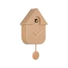 Karlsson Modern Cuckoo Vægur KA6094BR Bordur KA6094BR