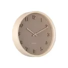 Karlsson Wall Clock Nervadura Small Bordur KA6116BR