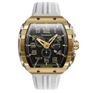 Nubeo Magellan Retrograde Chrono NB-6088-06