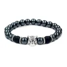 Auxere Tiger Armbånd Sten KXD0214