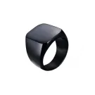 Auxere Ring Rustfrit Stål KXD0467