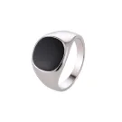 Auxere Ring Rustfrit Stål KXD0472