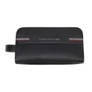 Tommy Hilfiger Accessories Corp Teaxture Toilettaske AM0AM12755BDS