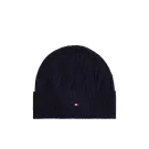 Tommy Hilfiger Accessories Flag Cable Knit Hue AM0AM13588DW6