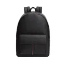 Tommy Hilfiger Accessories Flap Pocket Pebble Grain Dome Rygsæk AM0AM14165BDS