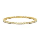 Alier Studio Élan Diamond Tennis Armbånd Guld 1,85 ct AS020