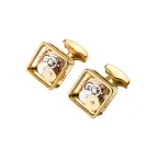 Auxere Gears Manchetknapper KXD0909