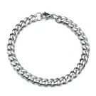 Auxere Armbånd Rustfrit Stål AX10002