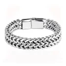 Auxere Armbånd Rustfrit Stål AX10003