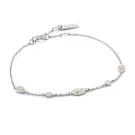 Ania Haie Mineral Glow Armbånd Sølv B014-02H