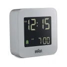 Braun Digital Travel Vækkeur BC08G