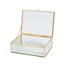 Blanca Smykkeskrin Transparent BL1124