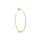 Jane Kønig Big Night Magic Hoop Ørering Single Guldbelagt Sølv BNMH-AW24-G
