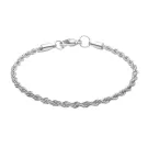 Captena Cordel Armbånd Rustfrit Stål DU20090