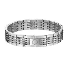 Carl Pique Acier Bracelet Armbånd Rustfrit Stål CP0095