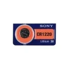 Batteri Knapcellebatteri 1 stk. CR1220