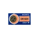 Batteri Sony Knapcellebatteri 1 stk. CR1620