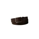 Calvin Klein Full Grain Bælte Læder LV04D7047GYG1