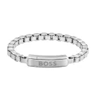 BOSS Devon Armbånd 316L kirurgisk stål 1580596M