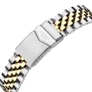 Dissing Diver Lænke Two-Tone DS162