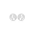Avilé Jewelry World Øreringe Sølv DI013-S