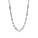 Captena Bulldog Panzer Chain Halskæde Rustfrit Stål 45869 DU10015