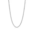 Captena Panzer Steel Chain 6 mm Halskæde Rustfrit Stål DU10017