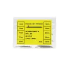 Ditur Easystrap 10 Pcs. Springbarsæt KXD0460