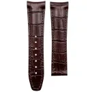 Frederique Constant Runabout Strap Læderrem FCS-DBR23X18