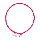 4Ocean Flamingo Braided Bracelet Armbånd Nylon 253300
