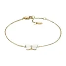 Fossil JF04425710 Armbånd Rustfrit Stål JF04425710