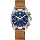 Hamilton Khaki Aviation Pilot Pioneer Mechanical Chrono H76409540