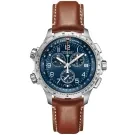 Hamilton Khaki Aviation X-Wind GMT Chrono Quartz H77922541
