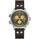 Hamilton Khaki Aviation X-Wind GMT Chrono Quartz H77932560