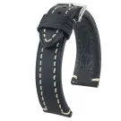 Hirsch Liberty Large Læderrem 10900250-2