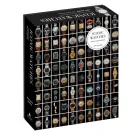 XII Iconic Watches 500 Pieces Puslespil ARG106