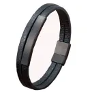 Auxere Armbånd Læder KXD0869