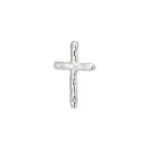 Jane Kønig Mary Stud Ørering Single Sølv MS-AW23-S
