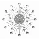 Karlsson Sunburst Crystal Vægur KA4860