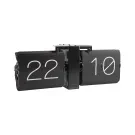 Karlsson Flip Clock No Case Bordur KA5602BK