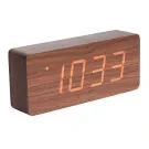 Karlsson Alarm Clock Tube Vækkeur KA5654DW