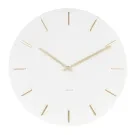 Karlsson Charm Vægur KA5716WH