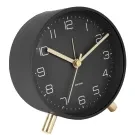 Karlsson Lofty Alarm Clock Vækkeur KA5752BK