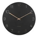 Karlsson Wall Charm Vægur KA5762BK