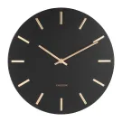 Karlsson Charm Vægur KA5821BK