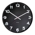 Karlsson New Classic Vægur KA5847BK