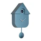 Karlsson Cuckoo Metallic Vægur KA5867DB