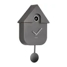 Karlsson Cuckoo Metallic Vægur KA5867DG