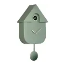 Karlsson Cuckoo Metallic Vægur KA5867GR