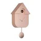 Karlsson Cuckoo Metallic Vægur KA5867RG